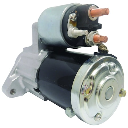 Wai Global Starter, STRMI PMGR 12V 13T CW, 14kW12 Volt, CW, 13Tooth Pinion 19260N